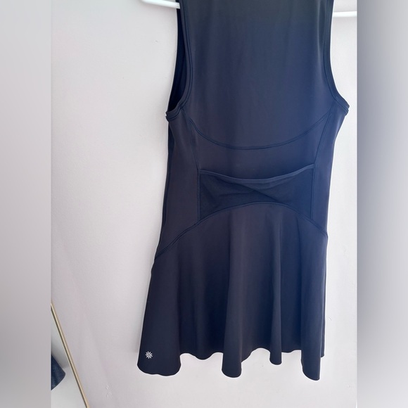 Athleta Sleeveless Zip-Up workout Dress - Picture 5 of 6